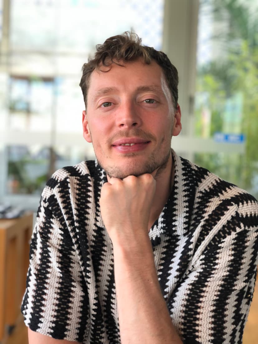 An image showing Tim