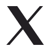 X formally Twitter logo